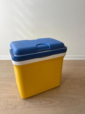 Koelbox beschikbaar voor biedingen