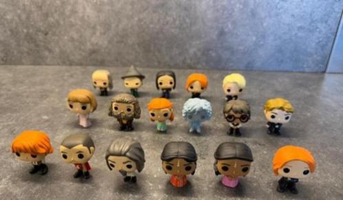 Funko Pop mini Harry Potter €1,50 per stuk, Verzamelen, Harry Potter, Zo goed als nieuw, Overige typen, Ophalen of Verzenden