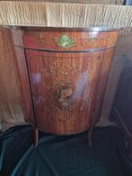Dressoir met halve maan in Louis XVI-stijl, Antiek en Kunst, Antiek | Meubels | Kasten, Ophalen