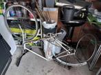 Gazelle fiets gratis, Fietsen en Brommers, Fietsen | Heren | Herenfietsen, Ophalen, Gebruikt, Versnellingen, 57 tot 61 cm