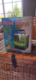 Aquarium 25 liter, Ophalen, Gebruikt, Leeg aquarium