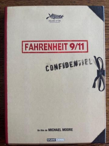 Fahrenheit 9/11 (Michael Moore) beschikbaar voor biedingen