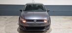 VOLKSWAGEN POLO 1.2i BENZINE TRENDLINE AIRCO PDC OHB BOEK, Euro 5, Zwart, Bruin, Bedrijf