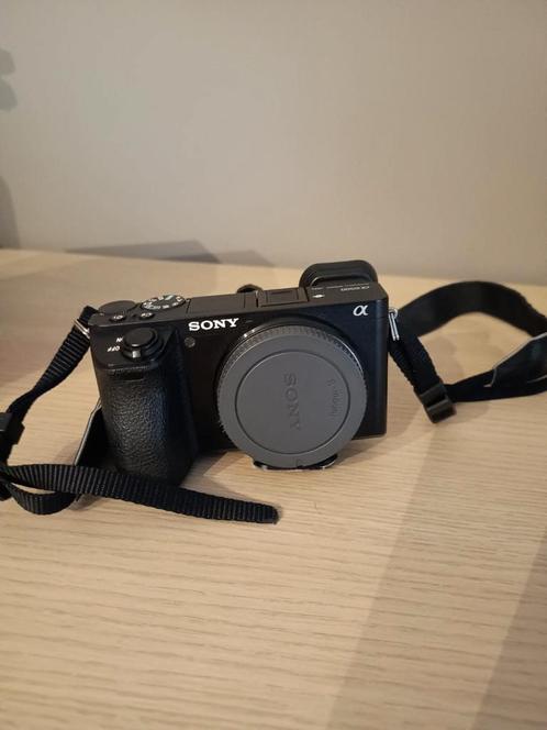 Sony a6500, Audio, Tv en Foto, Fotocamera's Digitaal, Zo goed als nieuw, Spiegelreflex, Sony, Ophalen