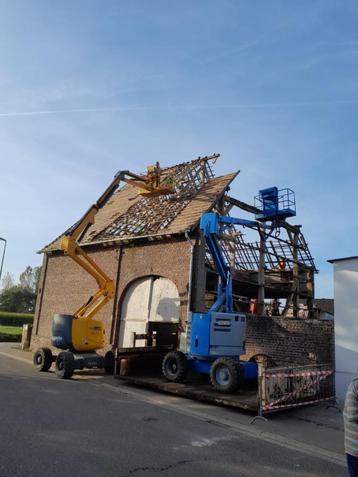 Profesionele verwijdering van asbestplaten en leien beschikbaar voor biedingen