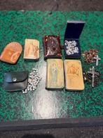 oude missaal en paternosters, Ophalen