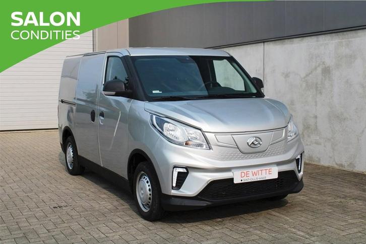 Maxus eDeliver3 SWB 50kWh, Auto's, Bestelwagens en Lichte vracht, Bedrijf, Te koop, Achteruitrijcamera, Airbags, Airconditioning