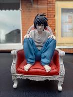 Anime figurine van Death Note personage L, Collections, Comme neuf, Autres types, Enlèvement ou Envoi