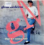 Vinyl, 7"   /   Glenn Medeiros – What's It Gonna Take, CD & DVD, Vinyles | Autres Vinyles, Autres formats, Enlèvement ou Envoi