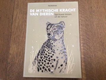 Ted Andrews - De mythische kracht van dieren beschikbaar voor biedingen