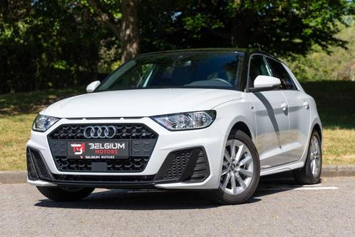 Audi A1 Sportback 25 TFSI - S-Line - Sonos - Leder, Auto's, Audi, Bedrijf, Te koop, A1, ABS, Airbags, Airconditioning, Alarm, Android Auto