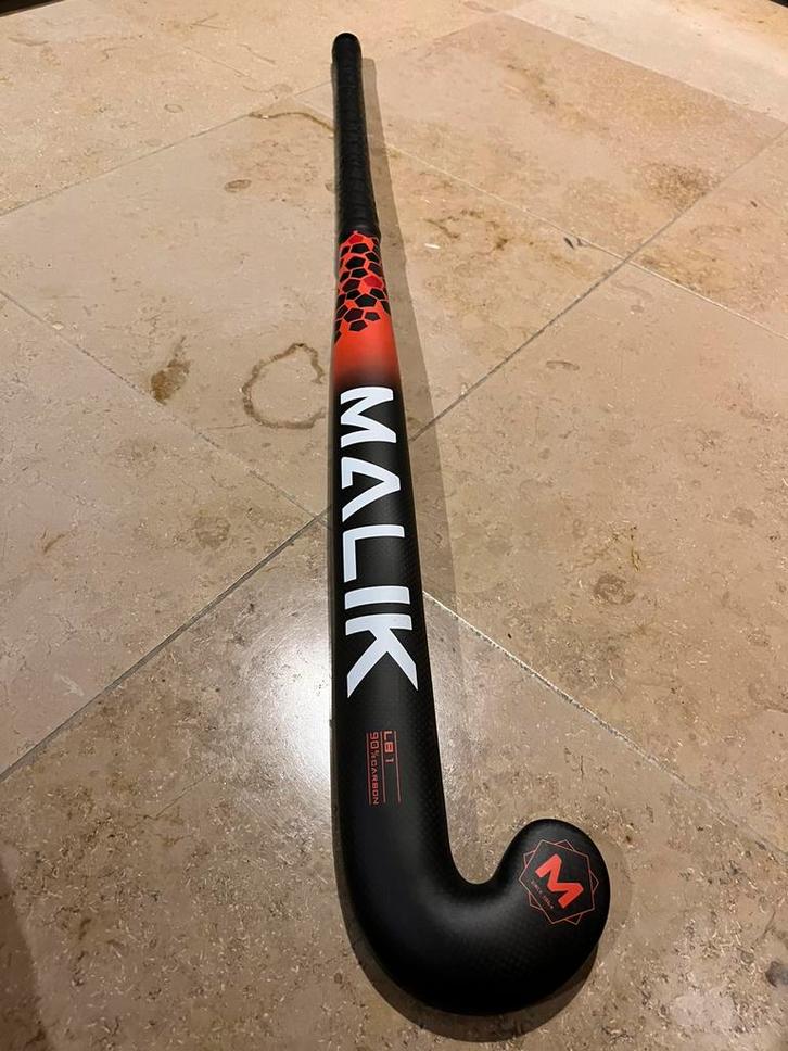 Malik veldhockeystick 90% carbon, Sport en Fitness, Hockey, Nieuw, Stick, Ophalen of Verzenden