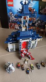 Lego Ninjago Tempel, Enlèvement ou Envoi, Comme neuf, Ensemble complet, Lego