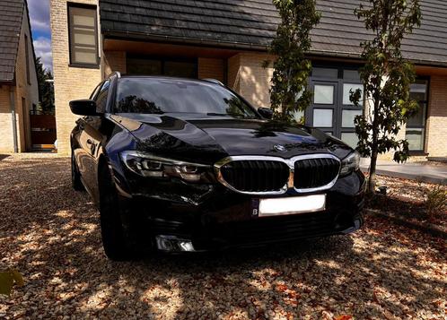 BMW 3 Touring 2021, 113.000 km. In bijna nieuwe staat., Auto's, BMW, Particulier, 3 Reeks, ABS, Adaptive Cruise Control, Airbags