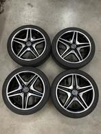 Jantes 18 pouces d'origine Mercedes CLA AMG, Autos : Pièces & Accessoires, Enlèvement ou Envoi, Véhicule de tourisme, Pneus été