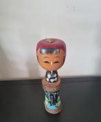 Leuke bonte kokeshi, Verzenden