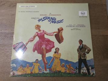 LP ORIGINAL SOUNDTRACK FILM THE SOUND OF MUSIC beschikbaar voor biedingen