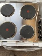 Elektrisch kookplaat nieuw, Huis en Inrichting, Keuken | Keukenbenodigdheden, Ophalen, Nieuw