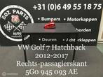 VW Golf 7 Achterlicht Rechts 2012-2017 origineel, Utilisé, Enlèvement ou Envoi