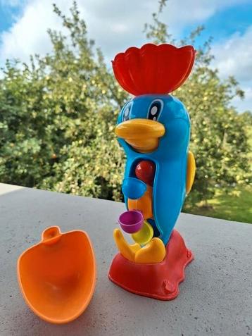Badspeelgoed met waterrad  beschikbaar voor biedingen