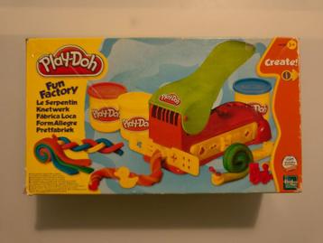 GRATIS Play-Doh Pretfabriek excl plasticine