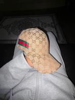 Gucci pet, Kleding | Heren, Ophalen, Zo goed als nieuw, Pet