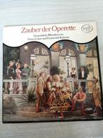 LP ZAUBER DER OPERETTE, Cd's en Dvd's, Vinyl | Klassiek, Gebruikt, Ophalen