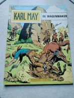 Strip Karl May 36 - De wagenmaker, Boeken, Stripverhalen, Verzenden, Willy Vandersteen, Eén stripboek, Zo goed als nieuw
