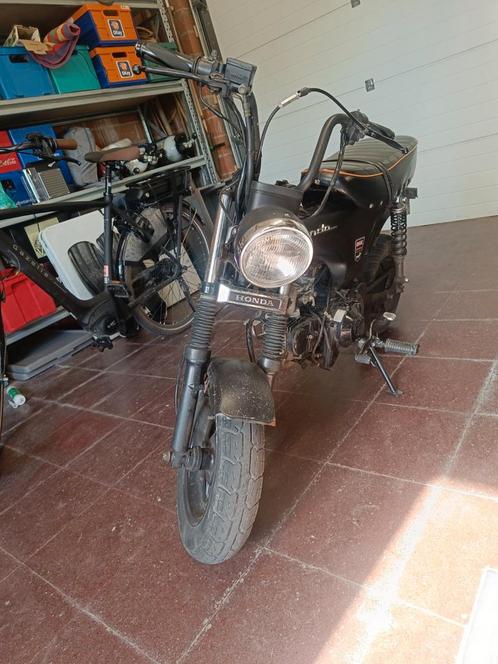 Skyteam Dax 50cc, Fietsen en Brommers, Brommers | Overige merken, Gebruikt, Ophalen