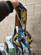 Veiligheidsharnas / klimgordel (2 stuks), Doe-het-zelf en Bouw, Veiligheidskleding, Ophalen, Zo goed als nieuw