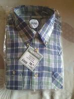 Hemd (in verpakking), Kleding | Heren, Overhemden, Nieuw, Overige merken, Groen, Halswijdte 39/40 (M)