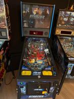 Star trek vault edition flipperkast, Verzamelen, Automaten | Flipperkasten, Ophalen, Zo goed als nieuw, Flipperkast
