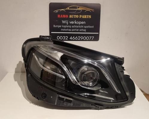 MERCEDES E KLASSE W213 LED KOPLAMP ORIGINEEL A2139067606, Auto-onderdelen, Verlichting, Ophalen of Verzenden