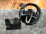 Hori racing wheel apex, Games en Spelcomputers, Spelcomputers | Sony Consoles | Accessoires, Ophalen, Zo goed als nieuw, Stuur of Pedalen