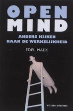 Open mind, Livres, Ésotérisme & Spiritualité, Autres sujets/thèmes, Arrière-plan et information, Enlèvement ou Envoi, Edel Maex