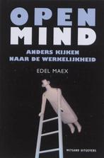 Open mind, Boeken, Esoterie en Spiritualiteit, Nieuw, Ophalen of Verzenden, Achtergrond en Informatie, Edel Maex