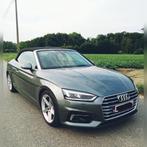 Audi A5 40TFSI 69000km Cabrio S-Tronic 190pk, Automaat, Cabriolet, Particulier, A5