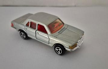 Majorette mercedes 450SE beschikbaar voor biedingen