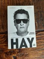 Hay - Biografie van de grootste rockster van Nederland, Ophalen of Verzenden, Zo goed als nieuw