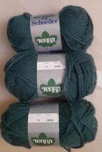 Laine Terra pétrole foncé/vert foncé, Enlèvement ou Envoi, Neuf, Tricot ou Crochet, Laine ou Fils