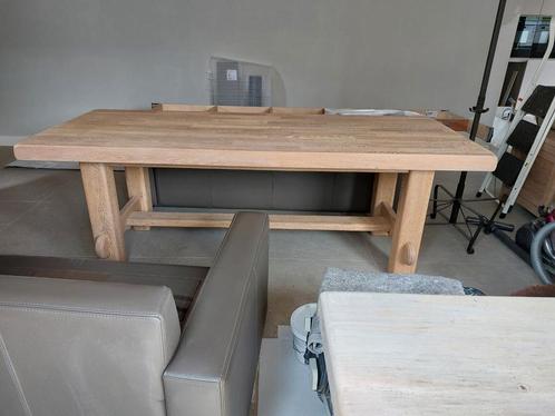 Eetkamer in eik, Huis en Inrichting, Kasten | Computermeubels, Zo goed als nieuw, Ophalen
