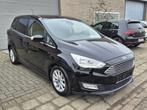 Ford C-max // Euro 6 // benzine // 7 zitplaatsen, Auto's, Euro 6, Bedrijf, Handgeschakeld, 5 deurs