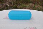 boite a tartine tupperware, Enlèvement ou Envoi, Comme neuf, Bleu, Boîte