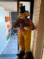 Clown in polyester, Antiek en Kunst, Ophalen