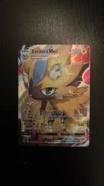 Zeraora Vmax gg42/gg70, Ophalen of Verzenden, Zo goed als nieuw