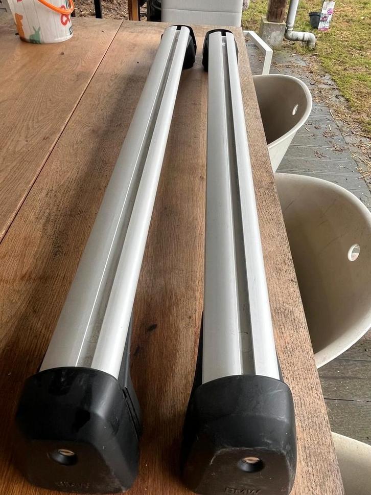 Barres de toit pour coffre de toit pour BMW X3, Autos : Divers, Porte-bagages, Enlèvement