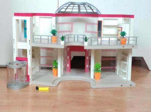 Grand magasin Playmobil 5485 - Playmobil d'occasion Revaltoys