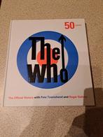 The Who 50 years / the official history, Boeken, Muziek, Ophalen of Verzenden, Zo goed als nieuw, Artiest