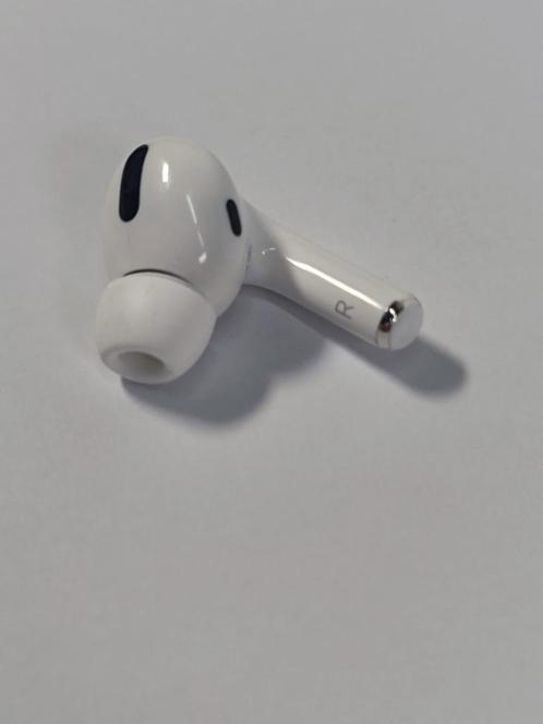Apple Airpods Pro 1 - Rechter oortje, Telecommunicatie, Mobiele telefoons | Oordopjes, Gebruikt, In gehoorgang (in-ear), Bluetooth