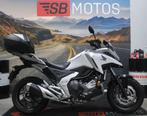 Honda NC750X DCT NC 750 X (bj 2022), Motoren, 750 cc, 2 cilinders, Bedrijf, Meer dan 35 kW